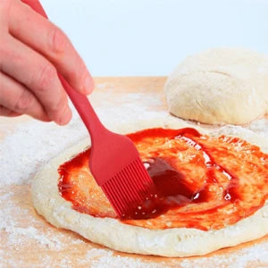 מברשת סיליקון למריחה ואפייה - delizioso