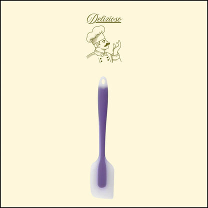 לקקן סיליקון לאפייה ובישול במגוון צבעים - delizioso