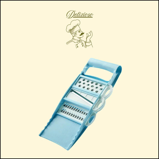 סט חיתוך מקצועי למטבח - delizioso